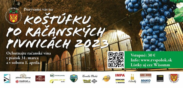 Koštúfka po račanských pivnicách