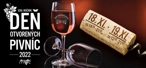Deň otvorených pivníc® 2022