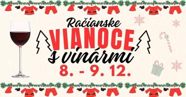 Vianoce s vinármi 2023
