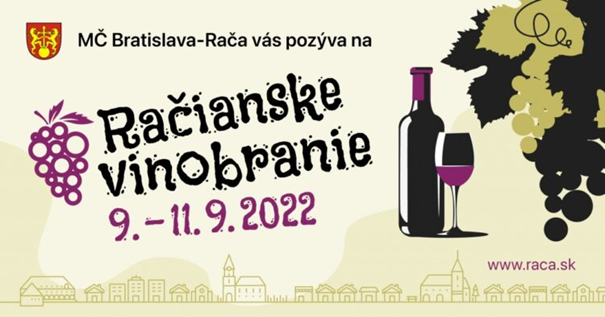 Račianske vinobranie 2022