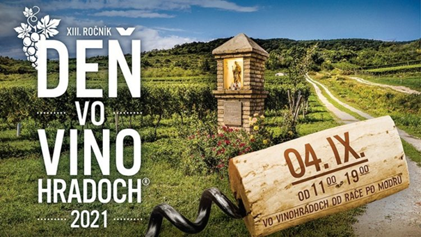 Deň vo vinohradoch® 2021