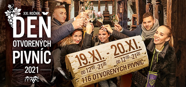 Deň otvorených pivníc® 2021